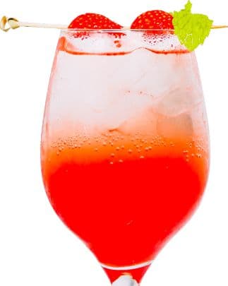 Berry Fizz