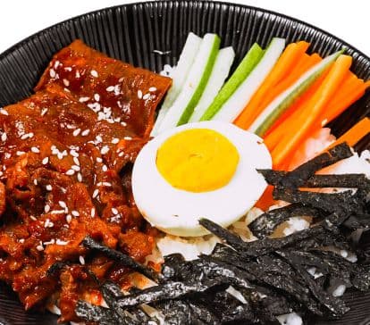 Bimbimbap