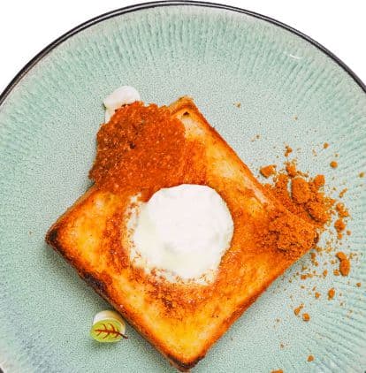 Honey Crunch Cinnamon