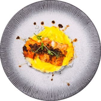 Lousiana Chicken Soft Egg With Chilli Oil