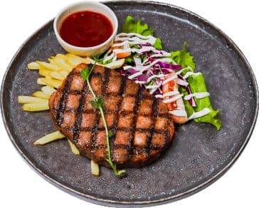 Sirloin Steak